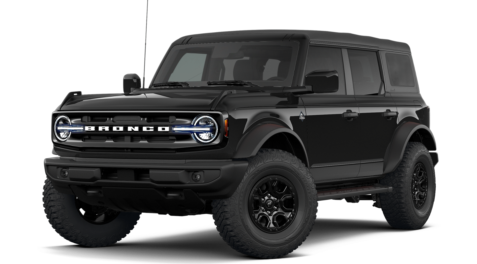 2026 Ford Bronco® External Image 1